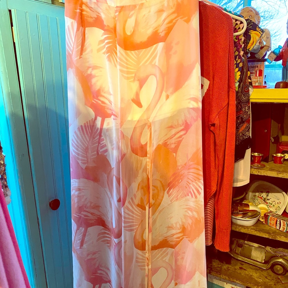 Show me your mumu maxi skirt